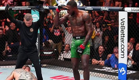 UFC Fight Night Odds and Best Bets for Bonfim vs Brown