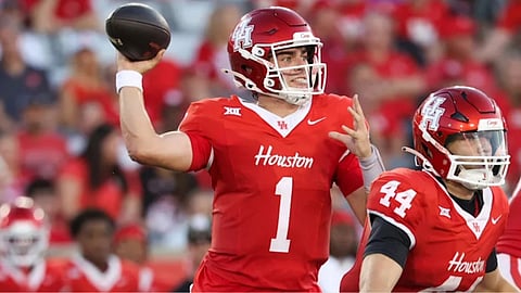 Houston vs UCF Predictions 3 Player Props and Best Bet for Friday, November 7