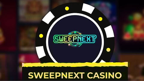 SweepNext Promo Code Best First Purchase Bonus for 2025