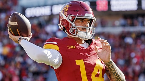 USC vs Oregon Predictions 3 Player Props for November 22