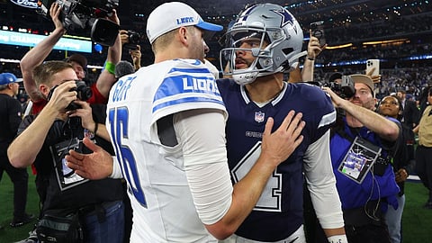 Cowboys vs Lions Predictions 3 Player Props for Thursday Night Football