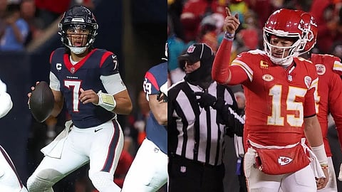 Texans vs Chiefs Predictions 3 Player Props for Sunday Night Football