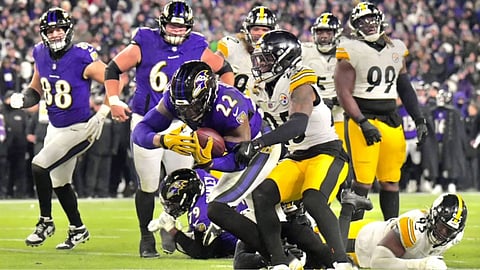 Steelers vs Ravens 3 Player Props and Best Bet for Sunday, December 7