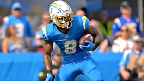 Monday Night Football Predictions 3 Player Props for Eagles vs Chargers