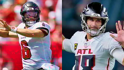 Falcons vs Buccaneers 3 Player Props and Best Bet for Thursday Night Football