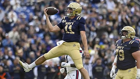 Army vs Navy 3 Player Props and Best Bet for Saturday, December 13