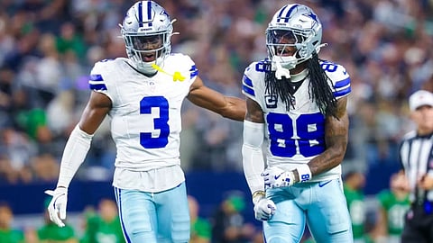 Cowboys vs Commanders 3 Player Prop Predictions and Best Bet for Christmas Day