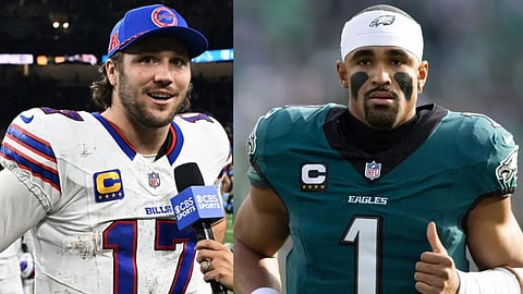 Eagles vs Bills 3 Player Prop Predictions and Best Bet for Sunday, December 28