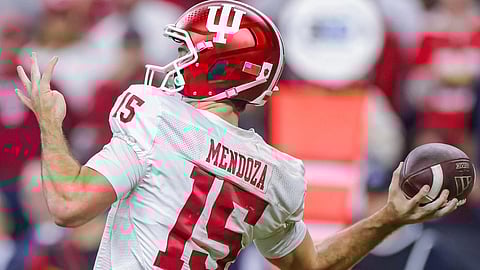 Alabama vs Indiana 3 Player Prop Predictions for Rose Bowl