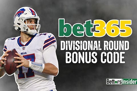 Bet365 Promo Code Unlock the Best NFL Divisional Round Bonus
