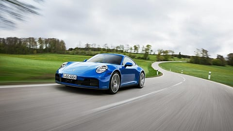 Porsche 911 Carrera: Everyday genius in a digital age