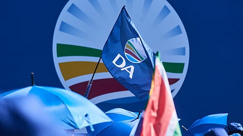DA divided over staying in South Africa’s coalition – Bloomberg
