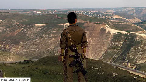 The Economist: Israel vs Turkey: Power struggle in Syria