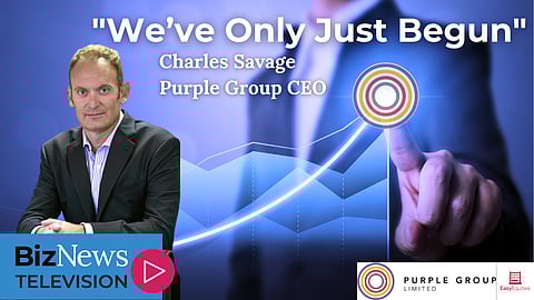 “We’ve only just begun”: EasyEquities CEO Charles Savage on explosive growth, global ambitions