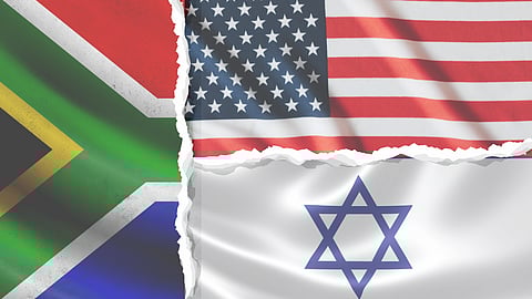 US Congressman Steube's bill targets SA with sanctions, aid freeze over alleged antisemitic actions against Israel