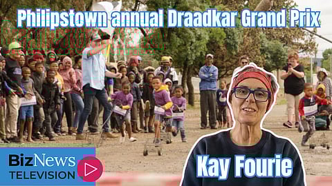 Revving up community spirit in Philipstown with the annual Draadkar Grand Prix