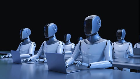 Andrew Kenny: Will robots replace us?