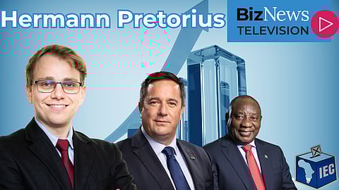 “Political earthquake” - IRR polling shows DA above ANC for the first time