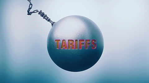 The Economist: Tariff turmoil threatens US economy