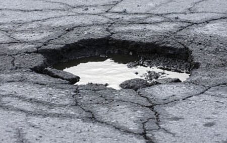 Fill the pothole: Why waiting for the state is killing us - van Staden