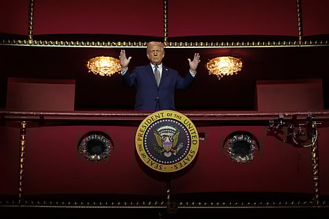 Trump’s second term: Isolationism moves from rhetoric to reality - Andreas Kluth