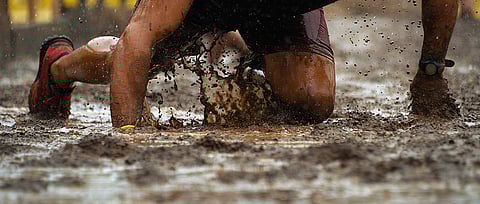 The pain pursuit: Finding meaning through extreme challenges