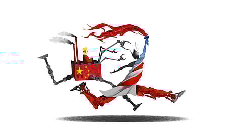 The Economist: China races ahead in the humanoid arms race