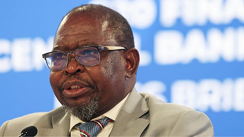 Godongwana defends role amid VAT U-turn