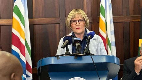 Helen Zille, DA federal council chairperson