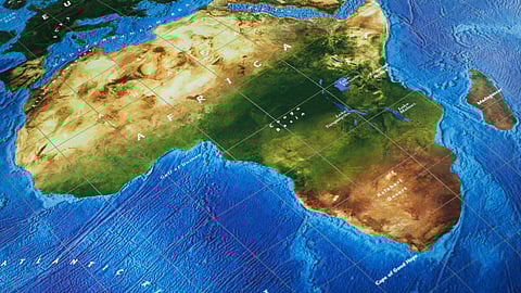 Africa's silence and insularity are inviting foreign control: Justice Malala