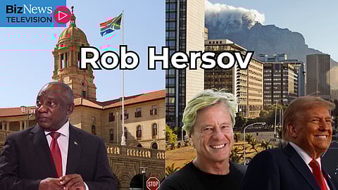 Rob Hersov: Trump’s first 100-day triumph; USA must back DA-run Western Cape, ignore ANC’s SA