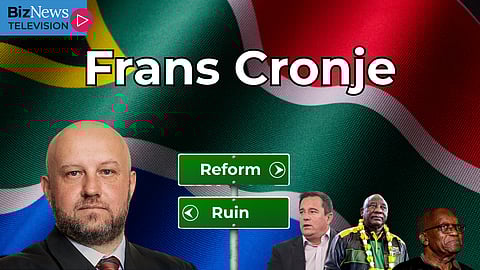 Frans Cronjé: VAT fracas means politics-of-power in, cupcakes out. SA will move ahead at last
