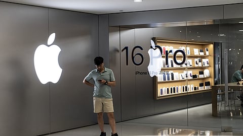 Apple hit by tariffs, China slump, and AI setbacks