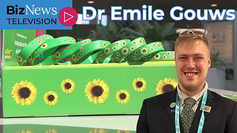 From silent struggles to global autism advocacy and campaign for SA 'Sunflower Lanyard' – Dr Emile Gouws