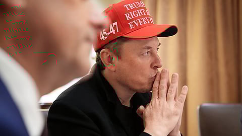 Elon Musk’s government overhaul goes up in smoke - Bloomberg Editorial Board