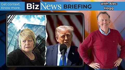 BN Briefing: Breytenbach slams SA's ‘republic of no consequences’; Trump rattles film industry; Apple