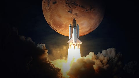 Perils beyond Earth: Navigating the five dangers of a mission to Mars