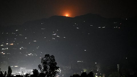 India strikes deep into Pakistan for first time since 1971 as Kashmir tensions ignite decades-old rivalry