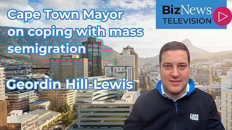 CT Mayor GHL on coping with mass semigration, CT rating upgrade, Trojan horses, working with the US