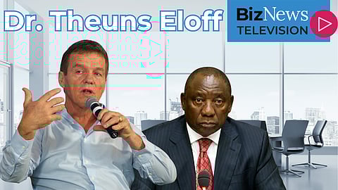 Top Afrikaner leaders & ANC NEC members meet…