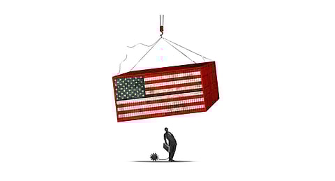 The Economist: Trump’s tariffs hit like covid - but last longer