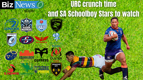 BizNews Rugby: Niels Momberg returns to talk URC crunch time, bruised Leinster, and SA Schoolboy Stars to watch