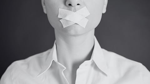 The mob, the effigies, and the cowardice of silence: In defence of Emma Louise Powell - Tim Flack