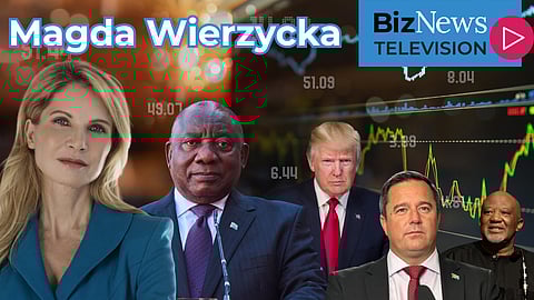 Africa’s richest self-made woman Magda Wierzycka: SA’s geopolitical stance is derailing global trust