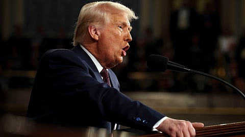 FT: Trump’s reluctant diplomacy: From ‘America first’ to global peacemaker