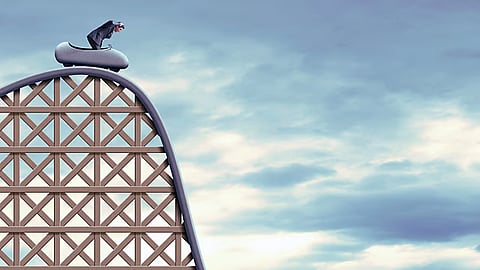 Retail investors buy the dip again – but success may be sowing future risk