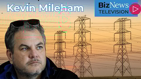 Kevin Mileham: Struggling ESKOM plunges millions into the dark - again…