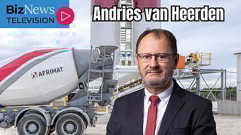 Afrimat CEO on earnings collapse, Lafarge turnaround, and rare earths opportunity