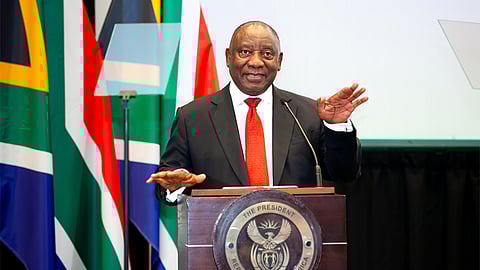 Isaac Mogotsi pt. 4: Inside the GNU built to save Ramaphosa, not South Africa