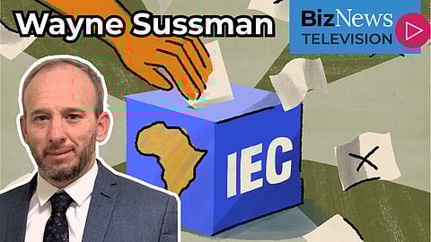 Wayne Sussman: “Stand-out” by-election night for the ANC - and a new leader emerges…